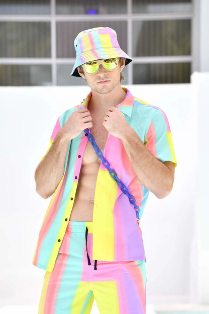 IL Men's Hawaiian Shirt