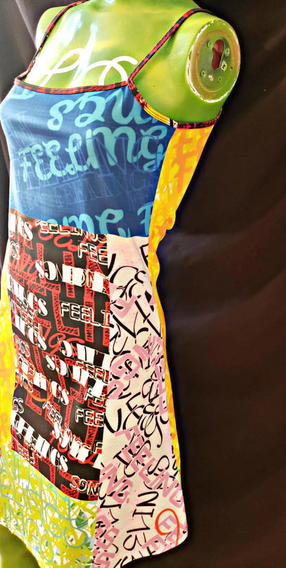 Feelings Slip Dress