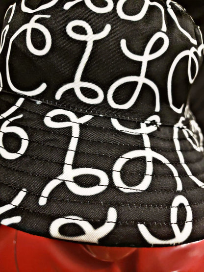 Scripted SINZ Bucket Hat (Unisex)