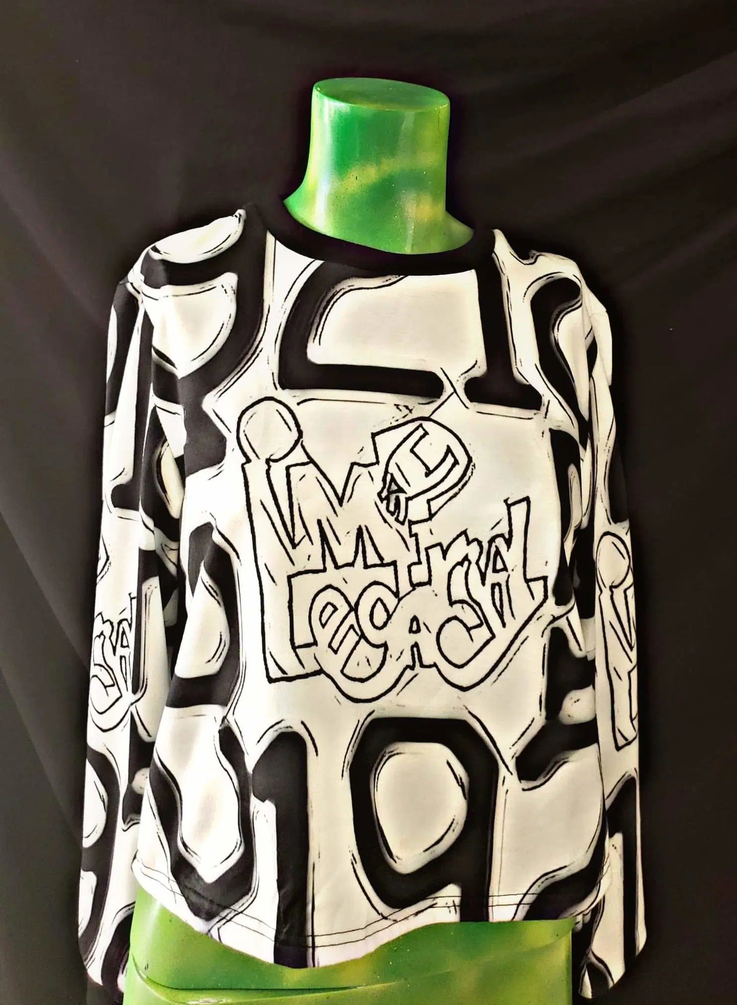 Women's 1921 Crew Crop Sweatshirt