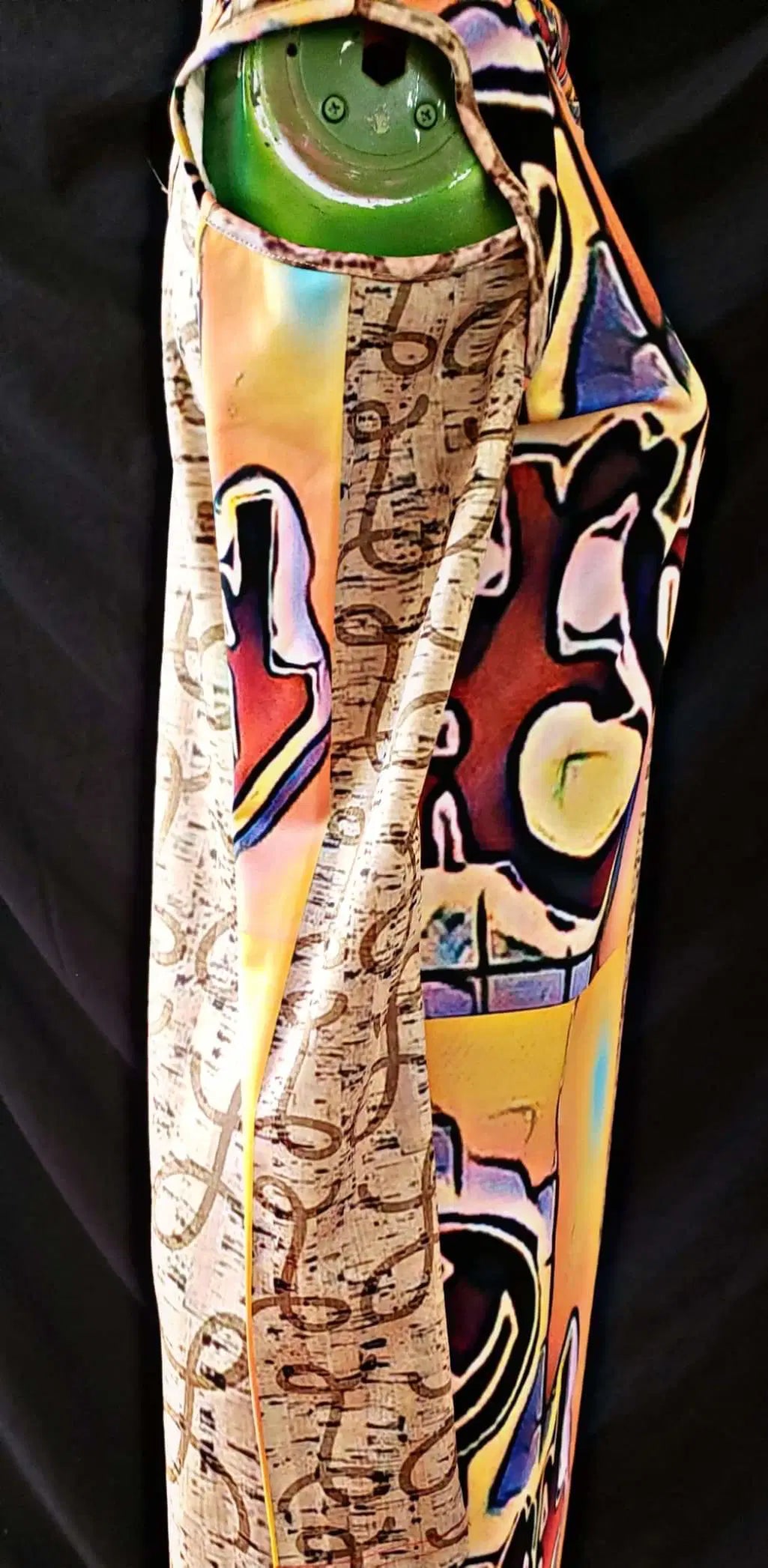Konflicted Cut-Out Dress