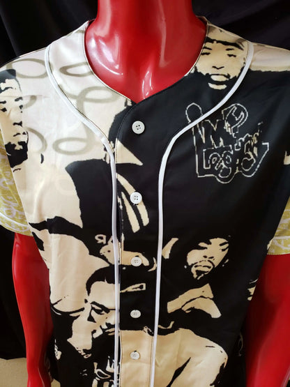 Men's Scripted Jersey
