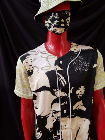Men's Scripted Jersey