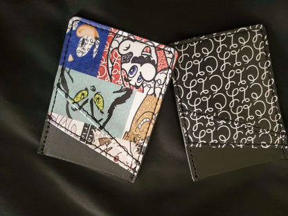 IL Cell Phone Card Holder