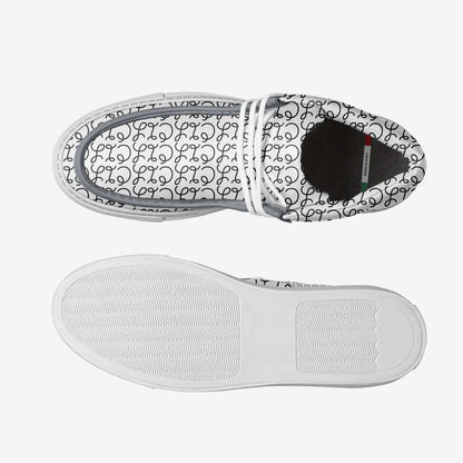 I AM Legacy (Low Top White)