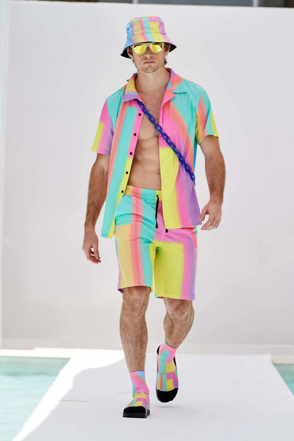 IL Men's Hawaiian Shirt