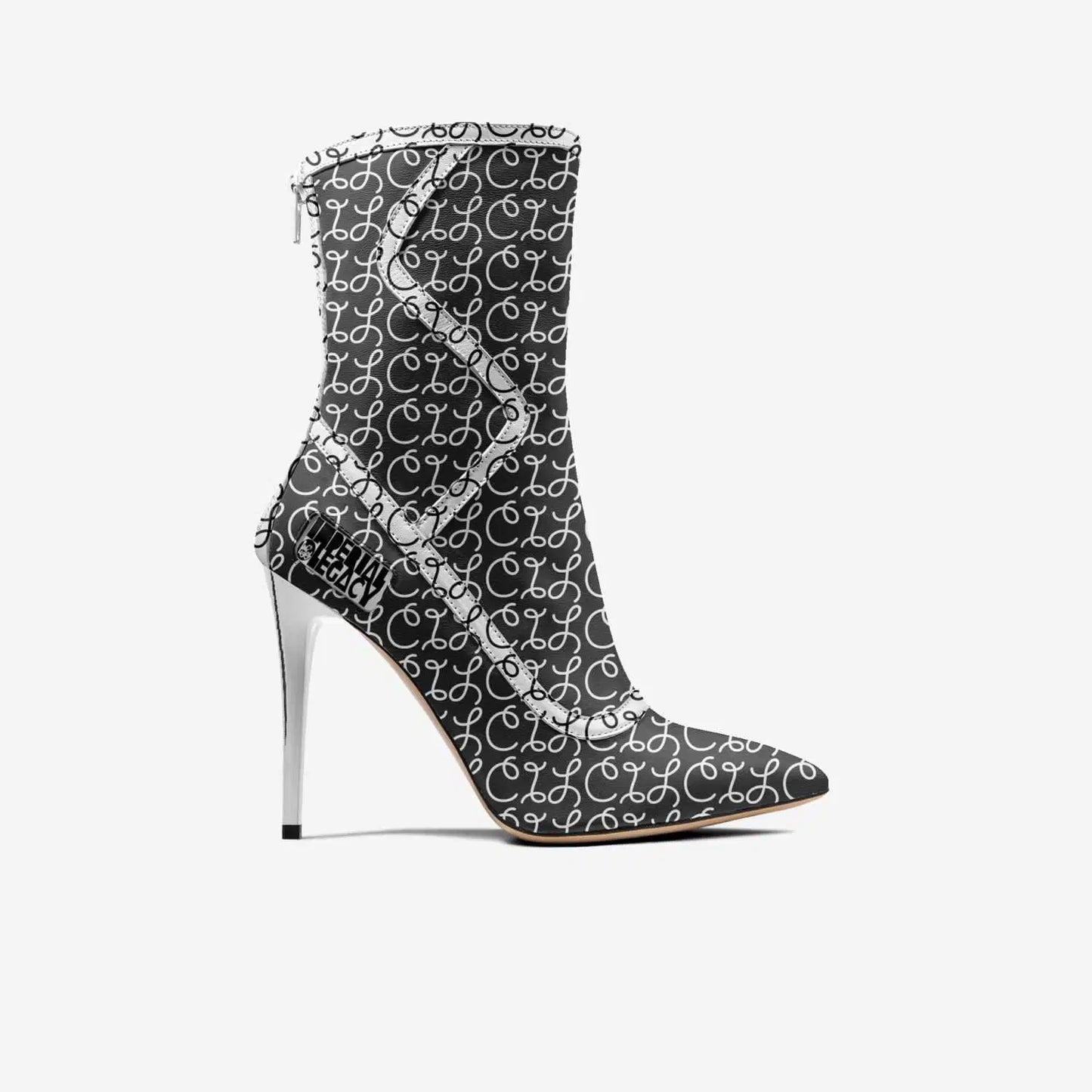 I AM LEGACY (Chrome Heel)