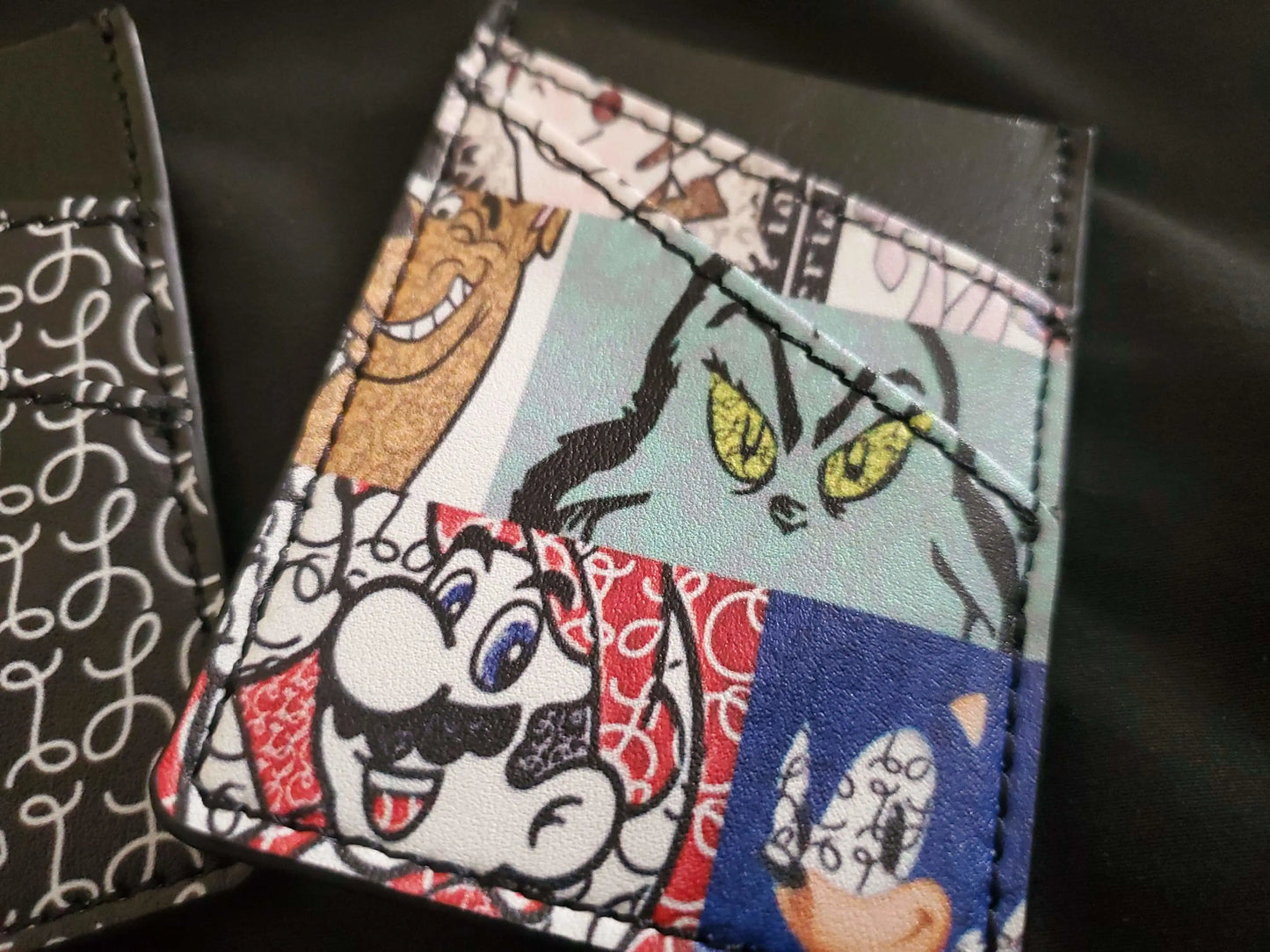 IL Cell Phone Card Holder
