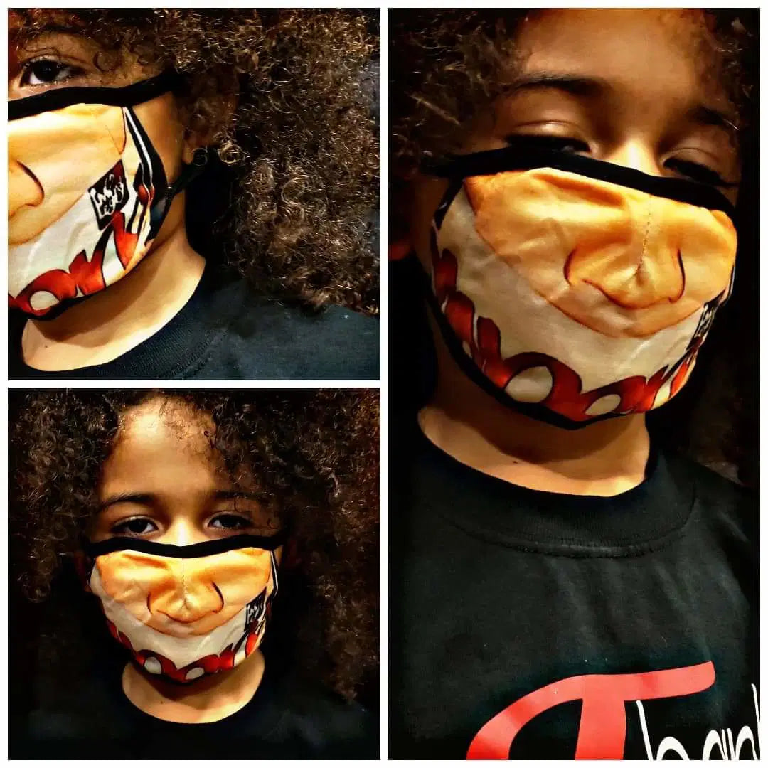 IL Kidz Face Huggers