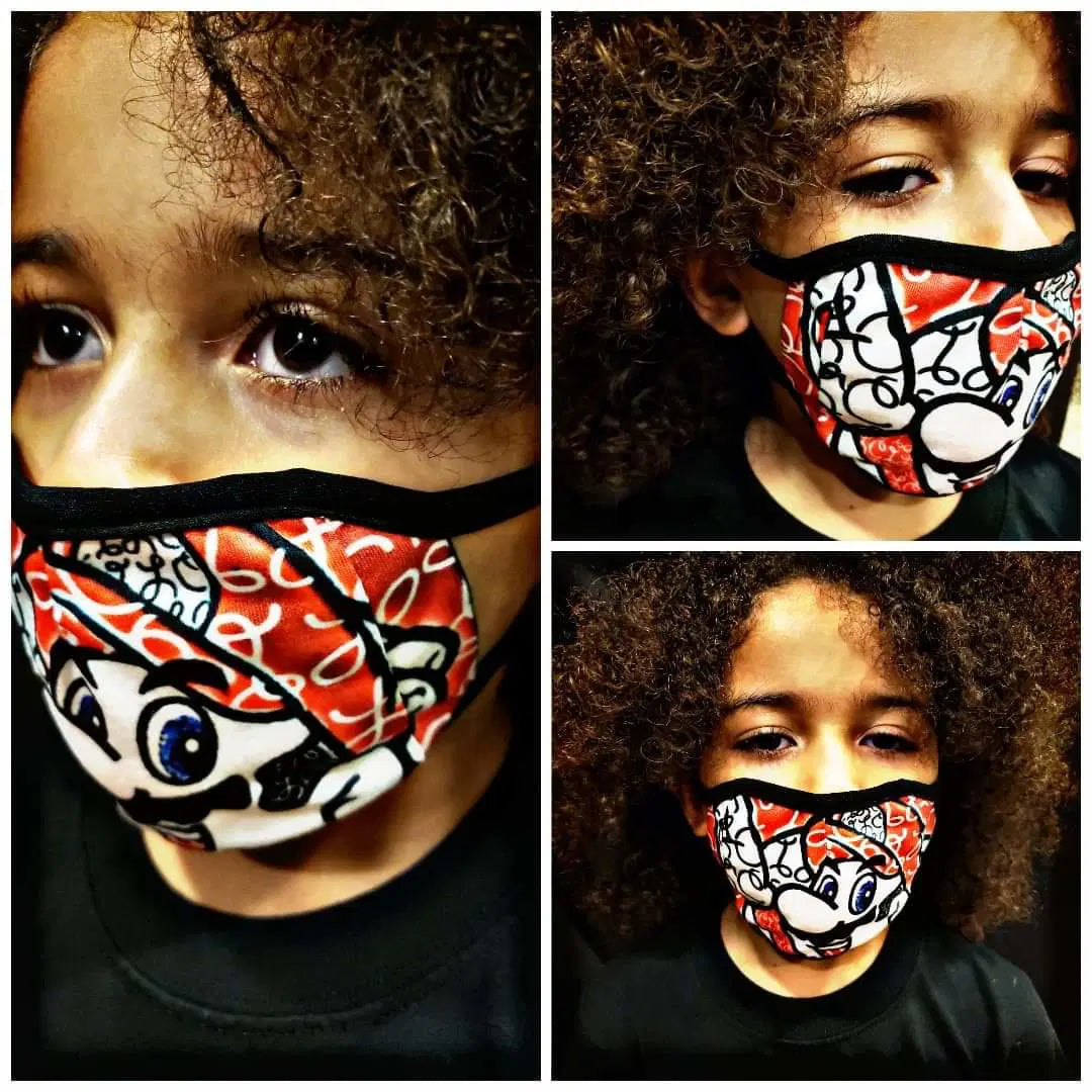 IL Kidz Face Huggers