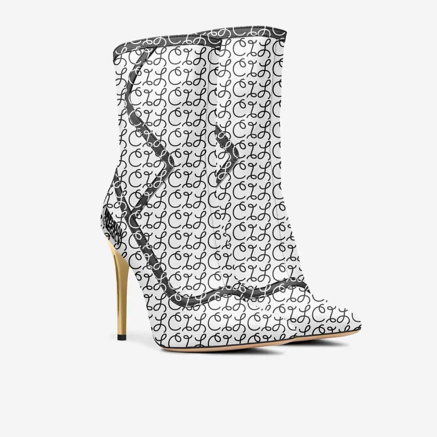 I AM LEGACY (Gold Heel)