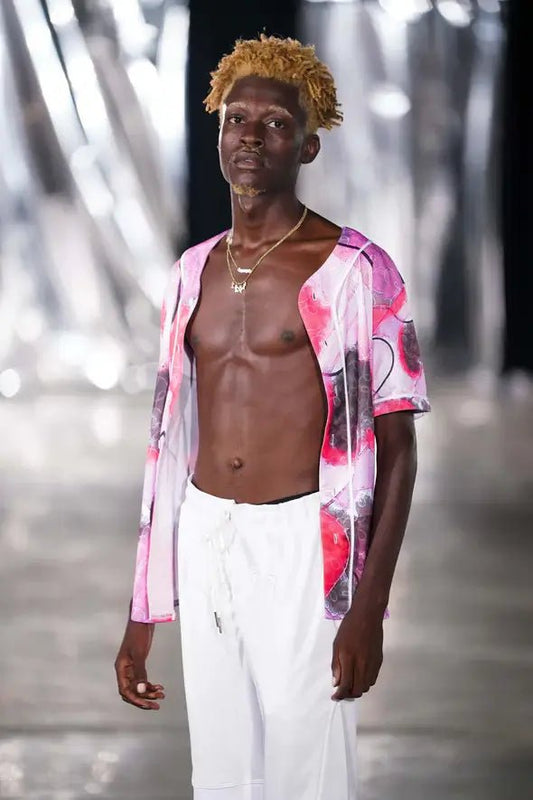 Men's QueenofHearts Baseball Jersey