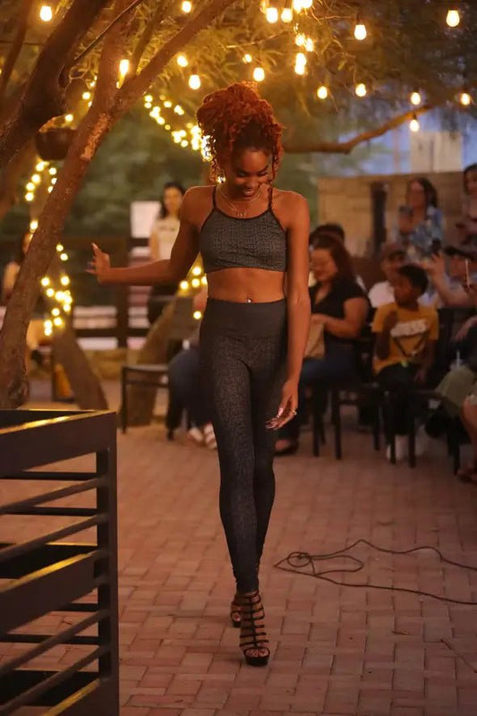 High-Waisted Leggings