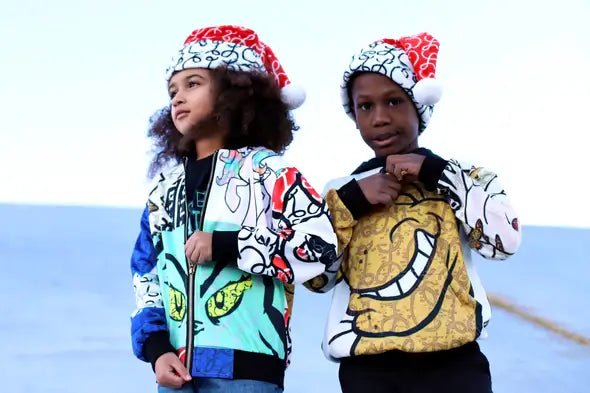 SMC Kids Bomber Jacket