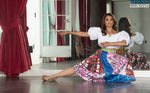 Load image into Gallery viewer, AllinmyFeelings Crepe Skirt
