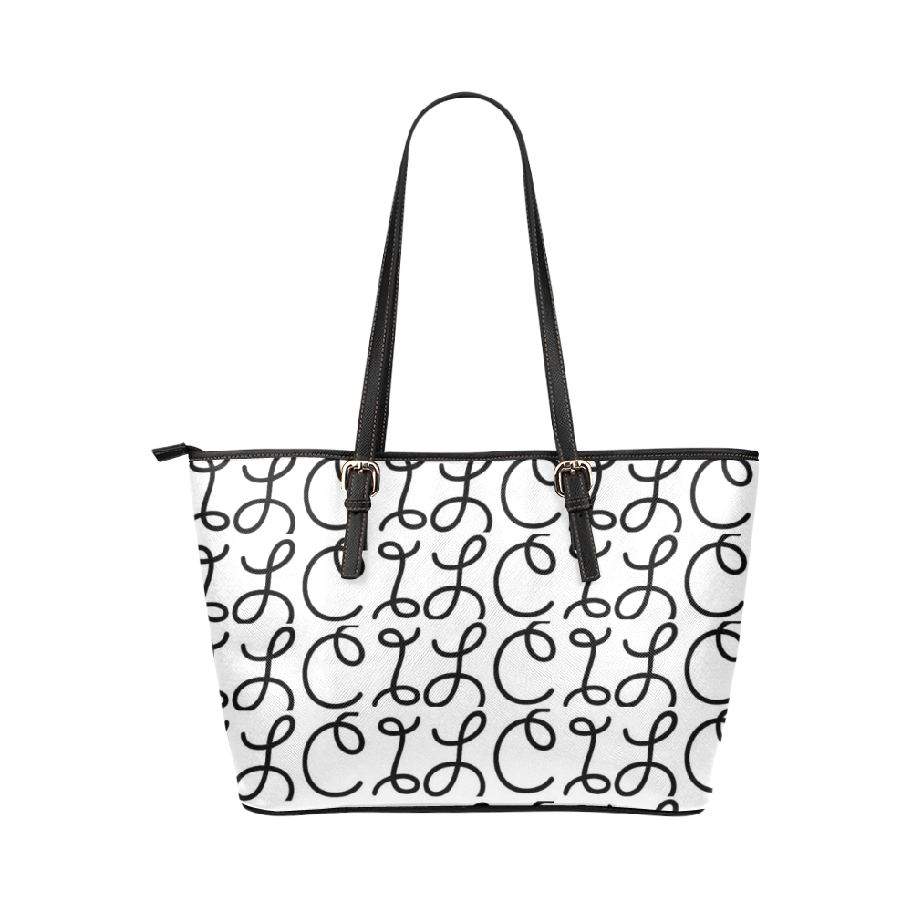 Kruella Leather Large Leather Tote