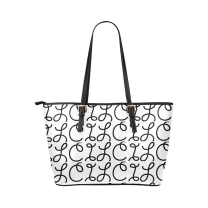 Kruella Leather Large Leather Tote