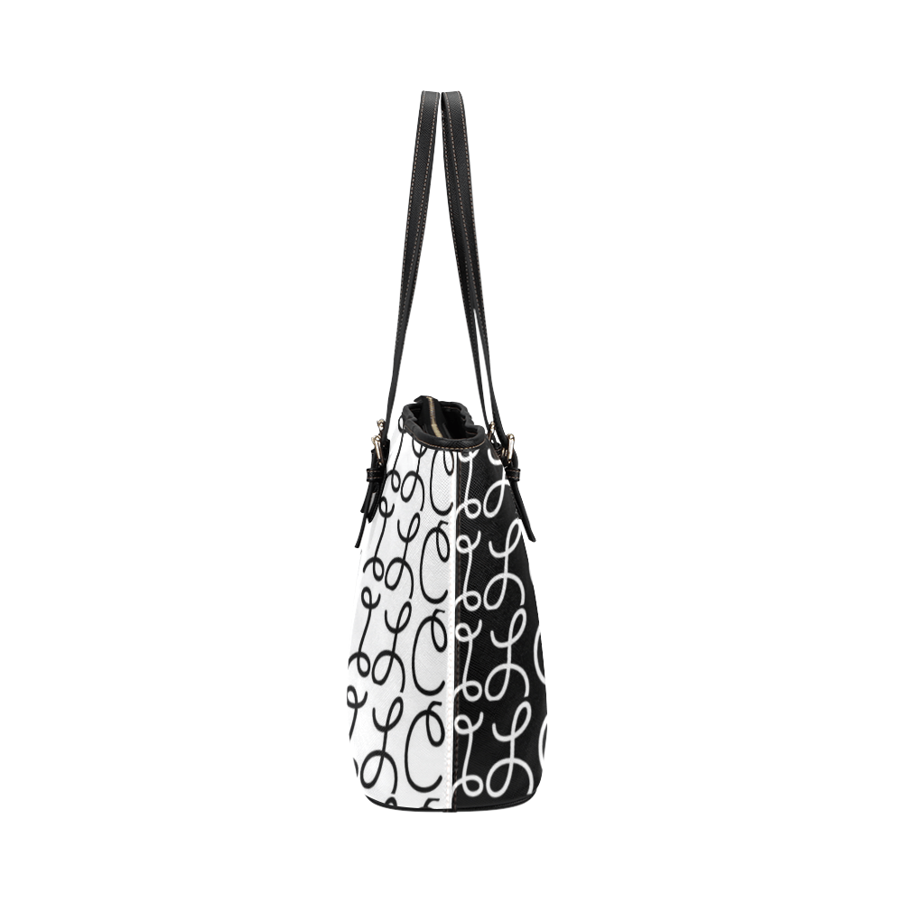 Kruella Leather Large Leather Tote