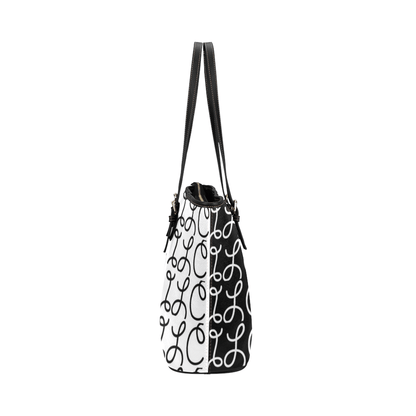 Kruella Leather Large Leather Tote