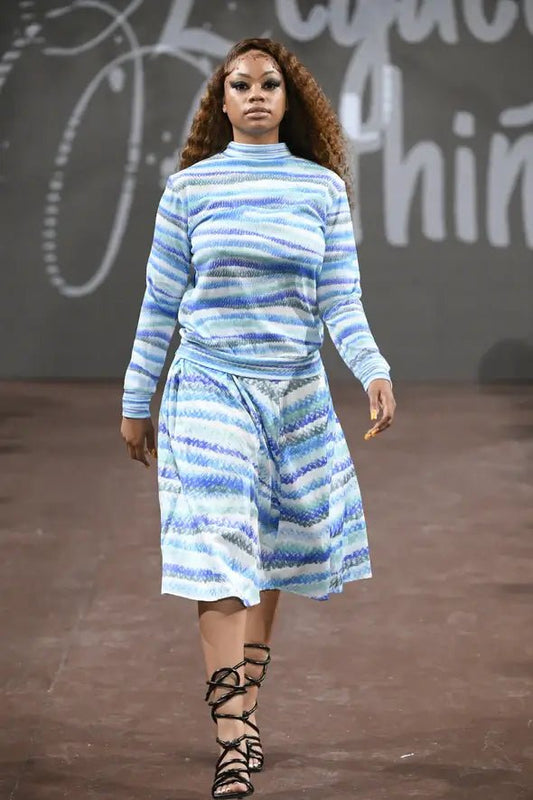 Rembrandt Women's Mock Neck Sweater