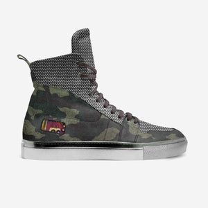 Flash Unknown (High Top Sneaker)