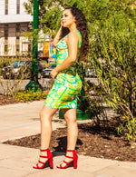 Load image into Gallery viewer, Feelings Bodycon Dress
