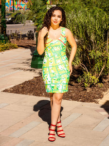 Feelings Bodycon Dress