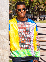 Load image into Gallery viewer, Men&#39;s Feelings Fleece Crewneck Sweater
