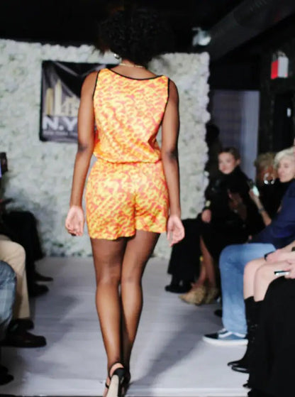 Women's Romper