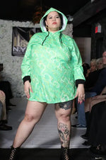 Load image into Gallery viewer, Women&#39;s Mini Hoodie Dress
