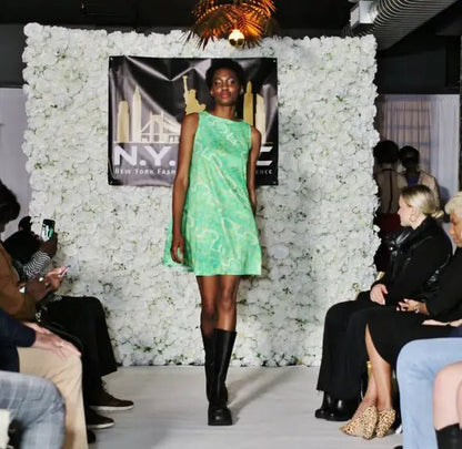 Envy Sleeveless Pocket Dress