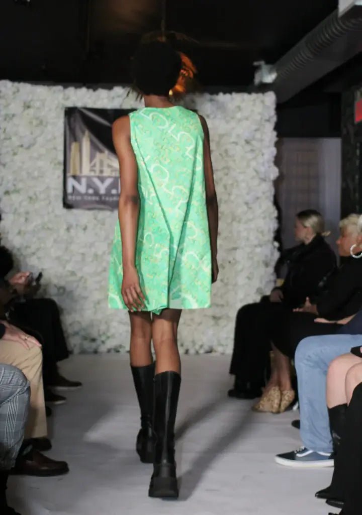 Envy Sleeveless Pocket Dress