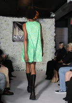 Load image into Gallery viewer, Envy Sleeveless Pocket Dress
