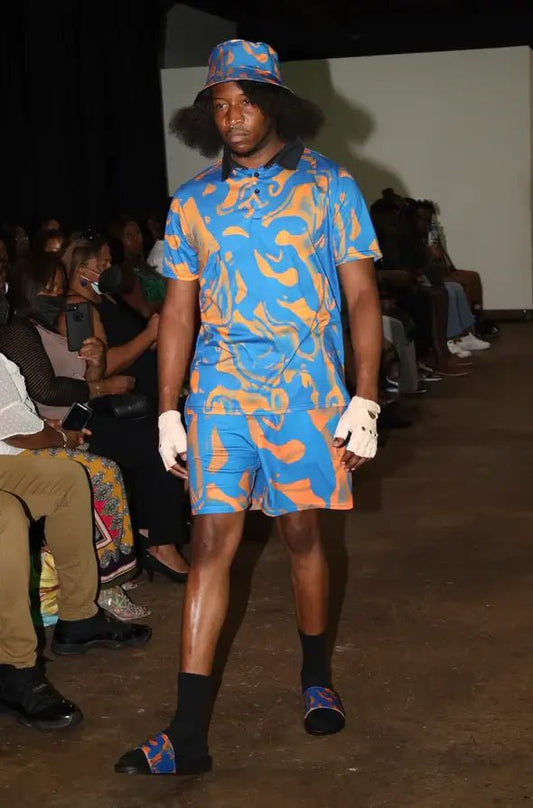 IL Summer Men's Polo