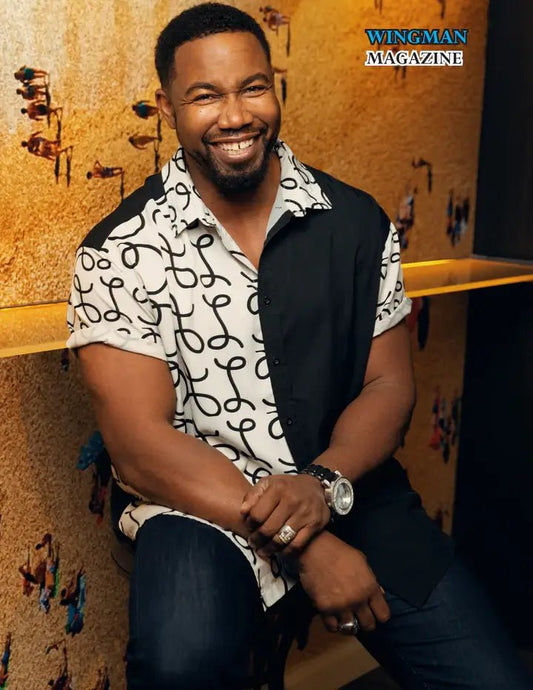 Men's Kruella Button Up Short Sleeve