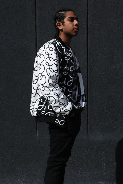 Men's Kruella Bomber Jacket