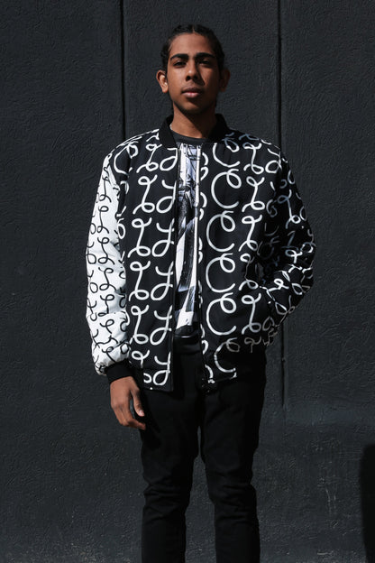 Men's Kruella Bomber Jacket