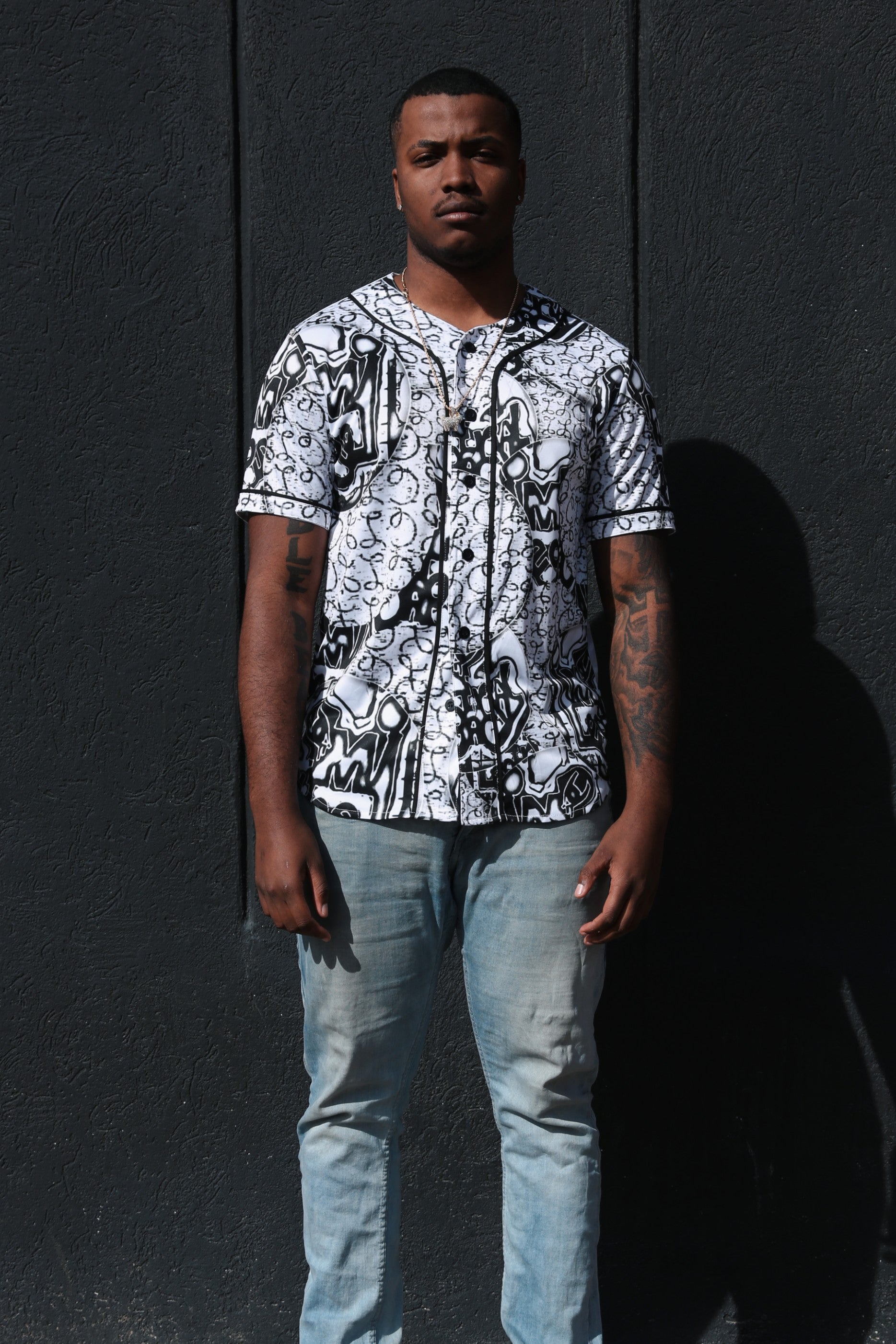 Men's Your Legacy Matters Baseball Jersey