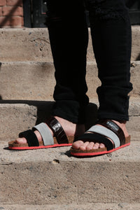 StIL Sliding (Limited Edition Stripe Sandal)