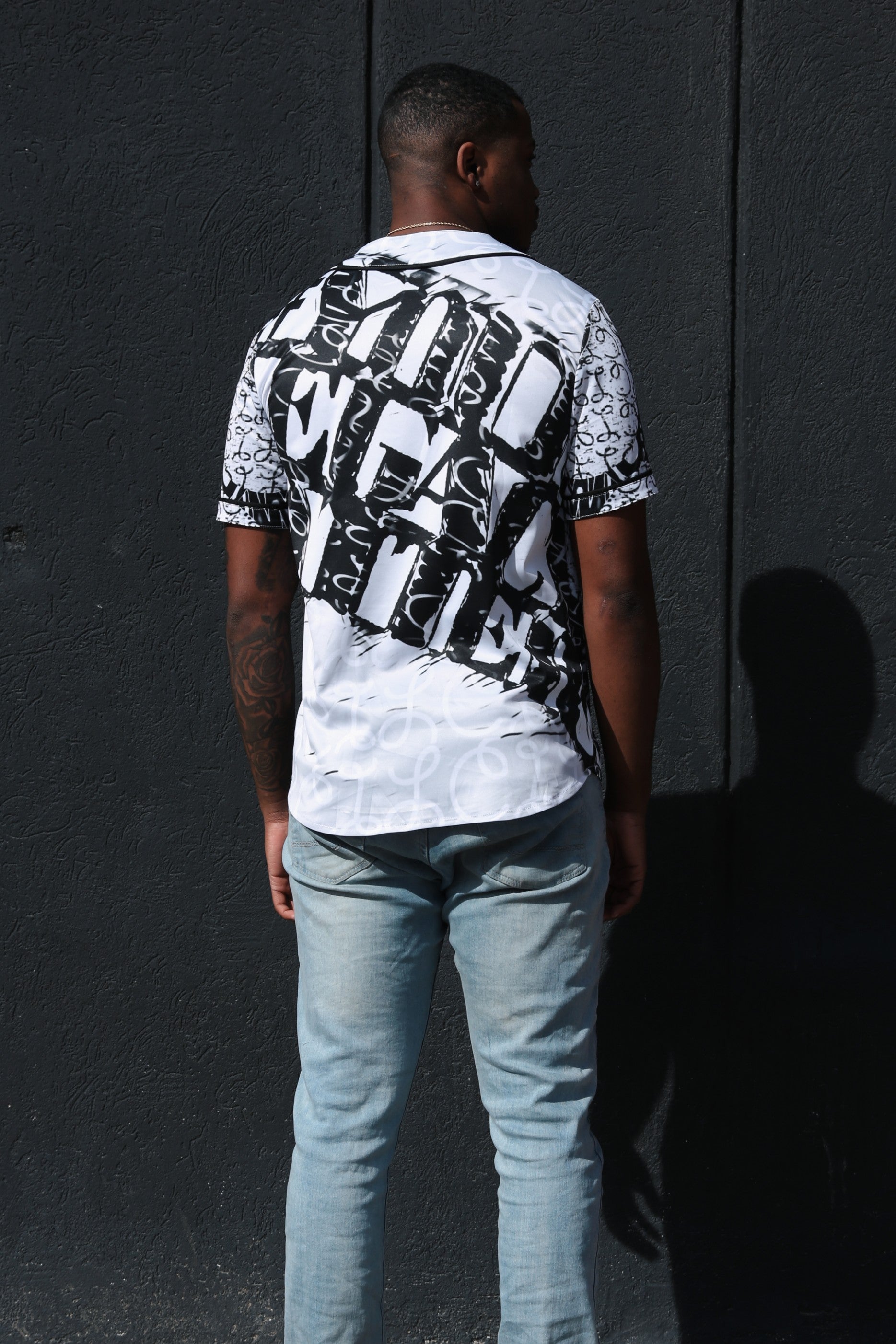 Men's Your Legacy Matters Baseball Jersey
