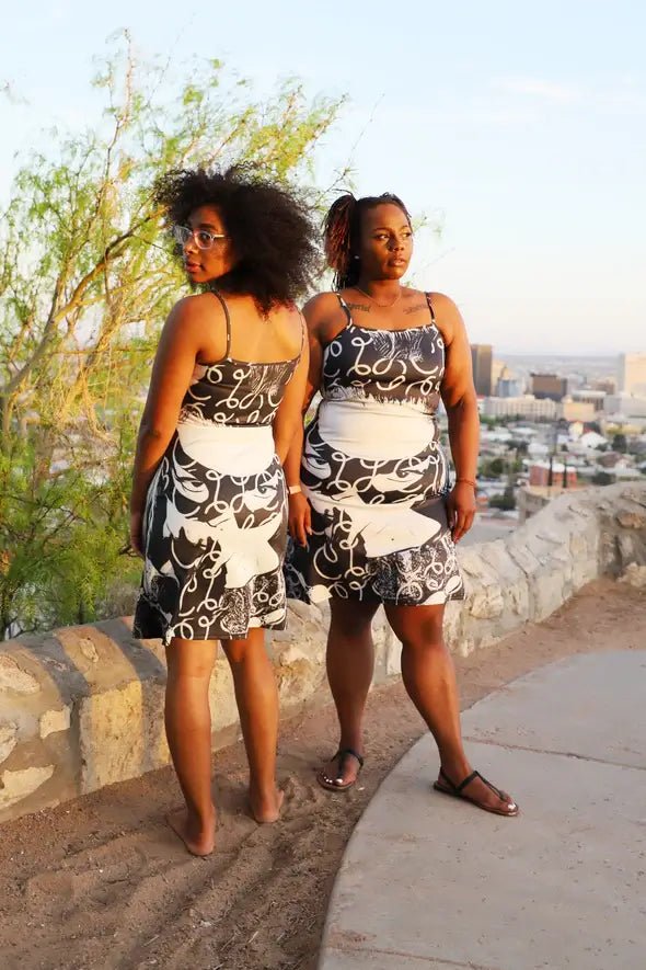 Kitt Kat Slip Dress