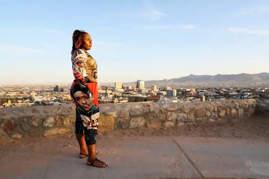 SINZ Unisex AllOverPrint Joggers