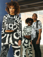 Load image into Gallery viewer, Women&#39;s 1921 Crew Crop Sweatshirt
