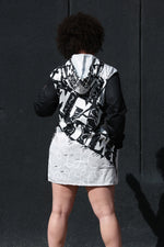 Load image into Gallery viewer, Your Legacy Matters Hoodie Dress
