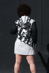 Your Legacy Matters Hoodie Dress