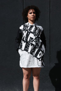 Your Legacy Matters Hoodie Dress