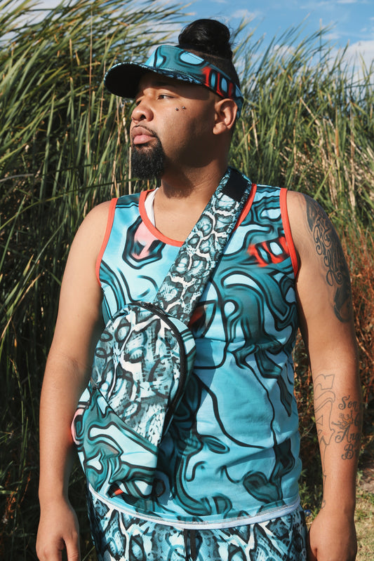 Men's Sleeveless Tank