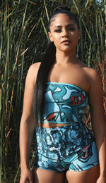 Load image into Gallery viewer, Women&#39;s Bandeau Top
