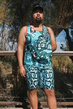 Load image into Gallery viewer, Men&#39;s Sleeveless Tank
