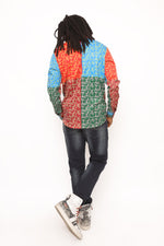 Load image into Gallery viewer, Rembrandt Men&#39;s Long Sleeve Button Up
